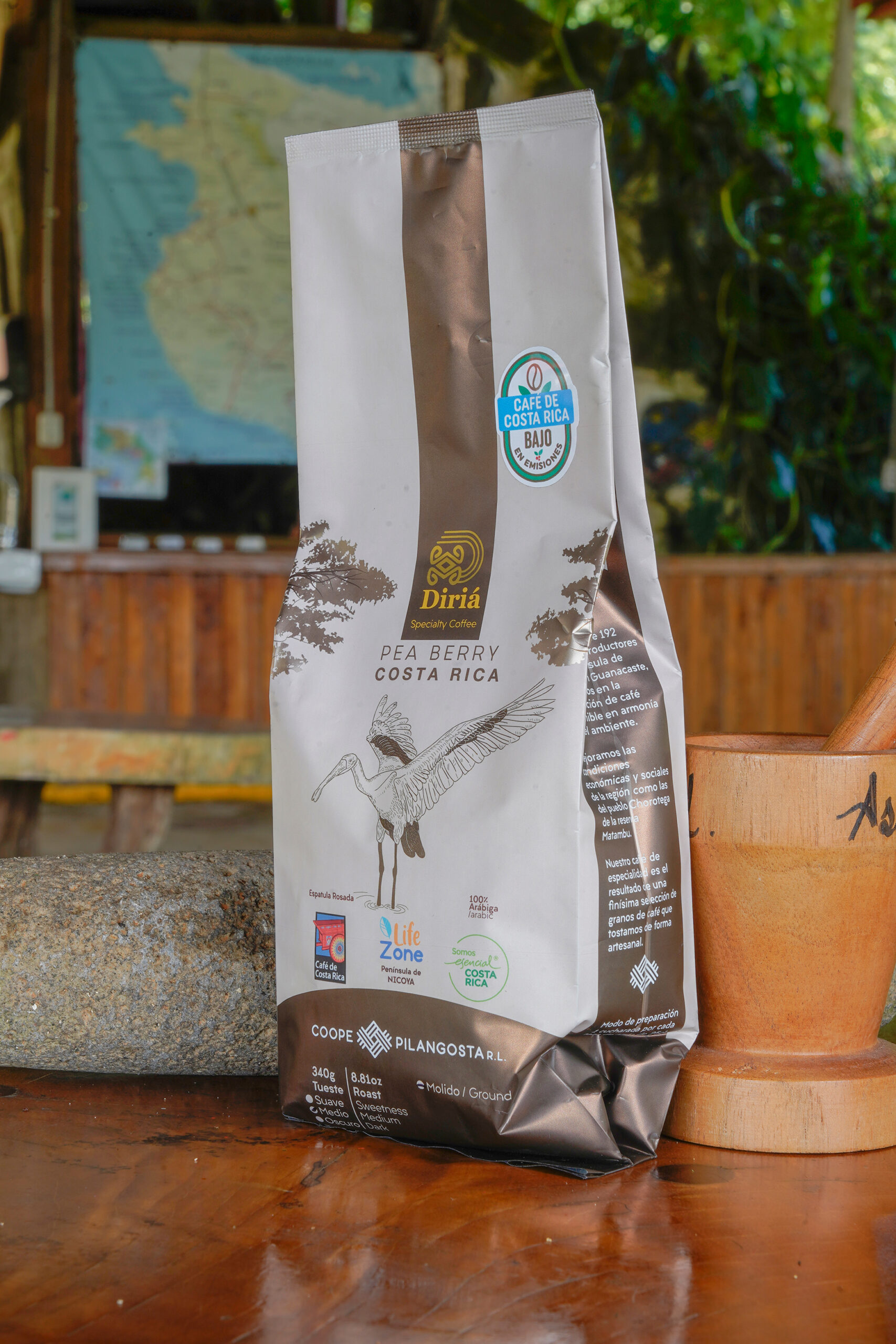 Café Peaberry